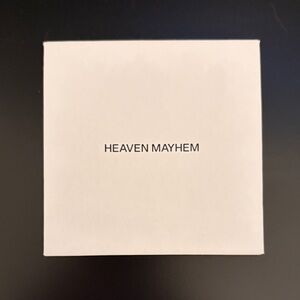 Heaven Mayhem White Box